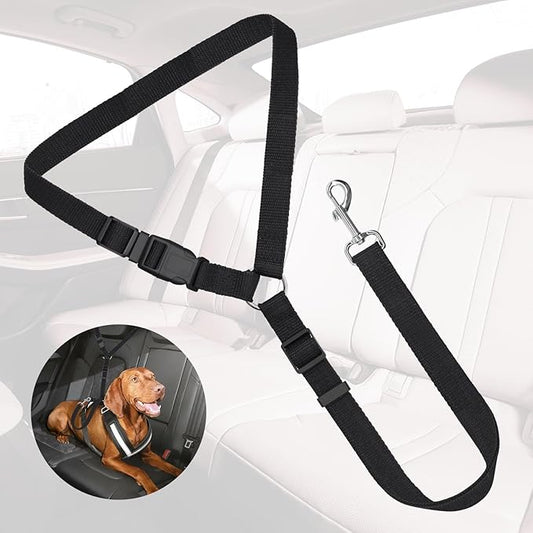 SafePaws Adjustable Pet Seat Belt